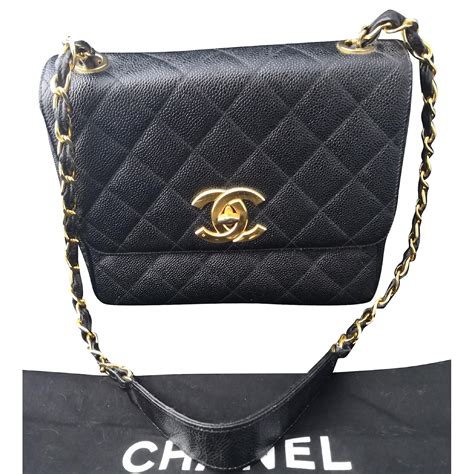 sac chanel ancien modele